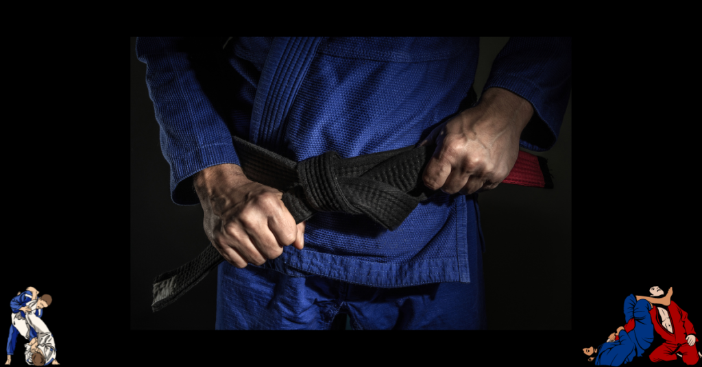 Becoming a black belt in Brazilian Jiu Jitsu is not just about accumulating hours on the mat. It requires dedication, perseverance, and a deep love for the art. 