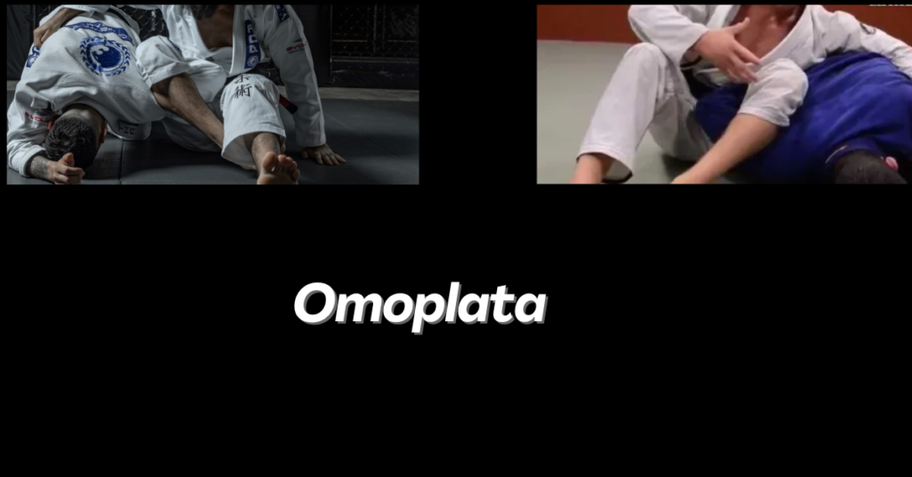 omoplata, This submission is complex but extremely effective in controlling the opponent once secured.