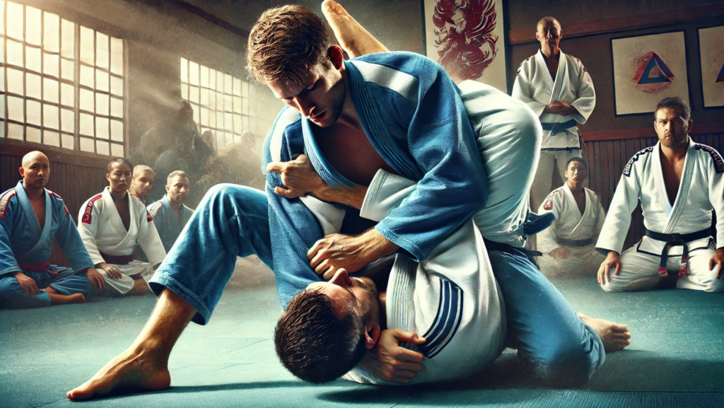 One of the most practical benefits of Jiu Jitsu is self-defense. It teaches effective techniques for neutralizing threats.