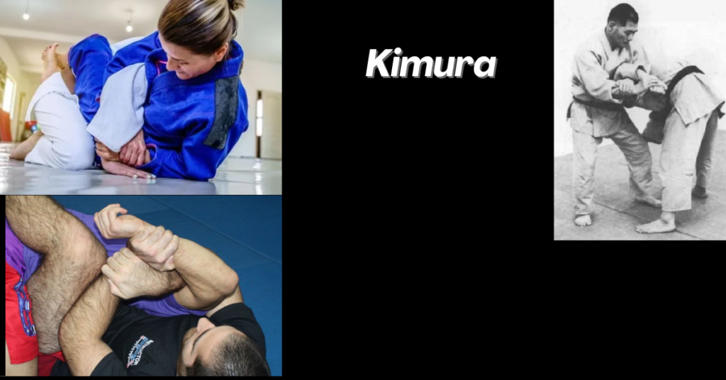 kimura attack particularly useful for controlling an opponent and can be used to force them into a more advantageous position.