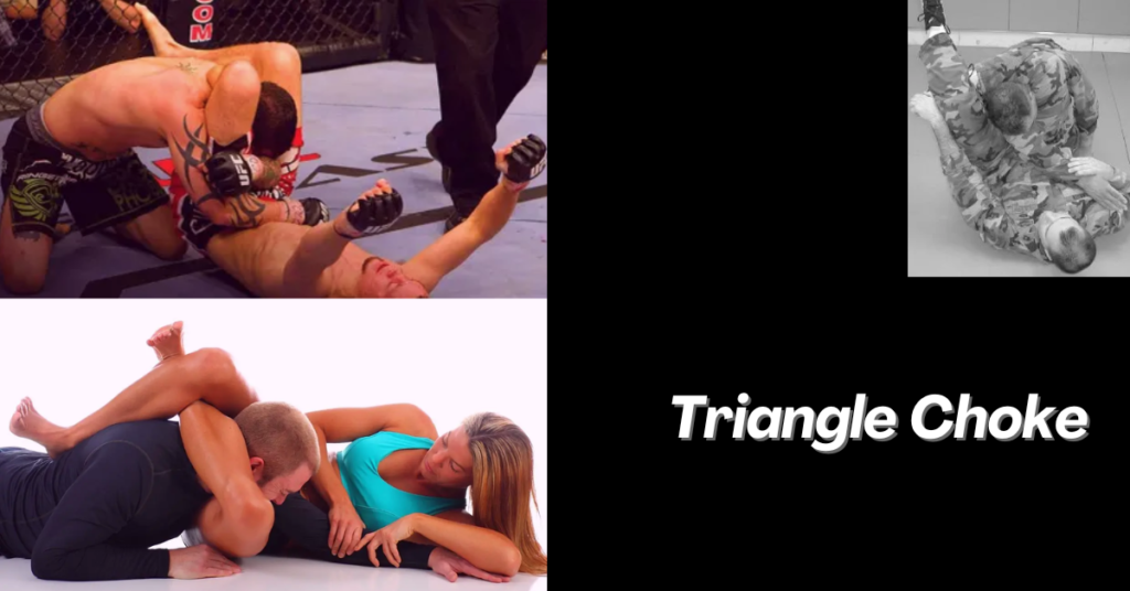 triangle choke Develops lower body strength and flexibility; effective in neutralizing larger opponents.